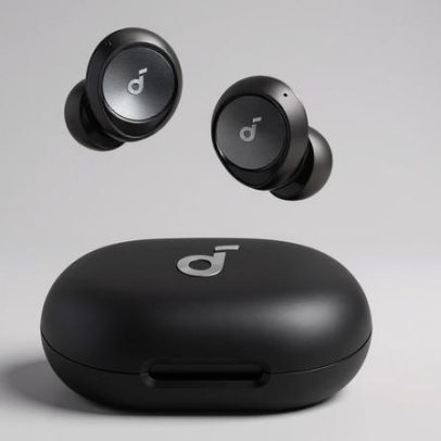 Soundcore Space A40 ANC com quase 50% de desconto após duas quedas de preço