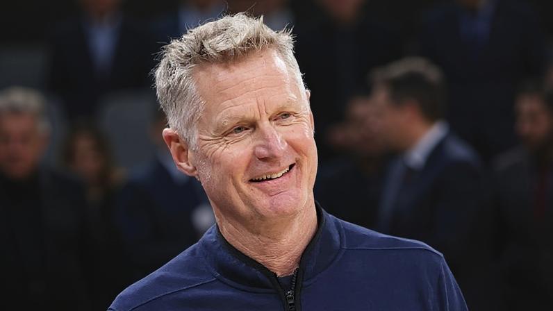Steve Kerr reconhece talento de novato do Hornets
