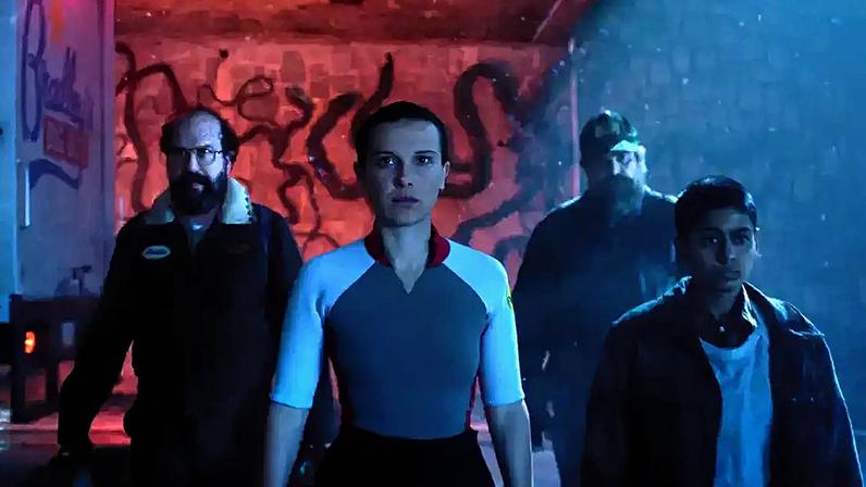 Stranger Things