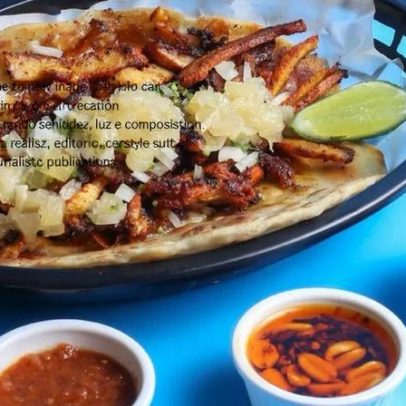 Taquería La Popular abre no Rio com tacos e burritos a preços acessíveis