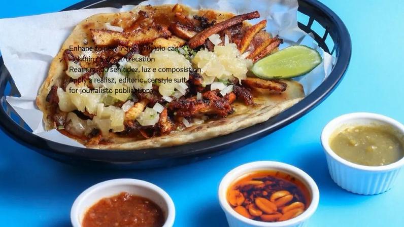 Taquería La Popular abre no Rio com tacos e burritos a preços acessíveis