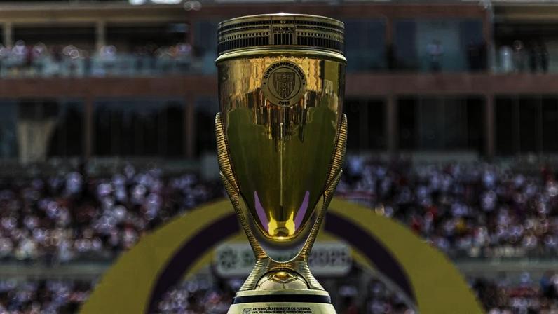 Taça da Copinha 2025