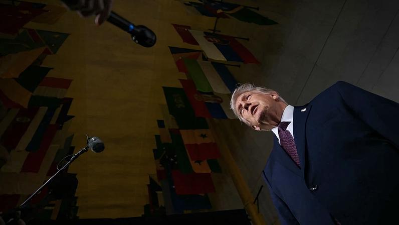 O que chamam de apagamento civilizacional ocorre nos EUA