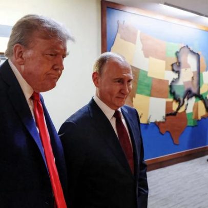 Trump diz que Putin concordou em não atacar Kyiv por uma semana