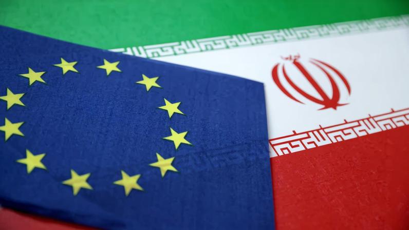 Irã quer classificar forças da UE como terroristas por lista dos Guardas