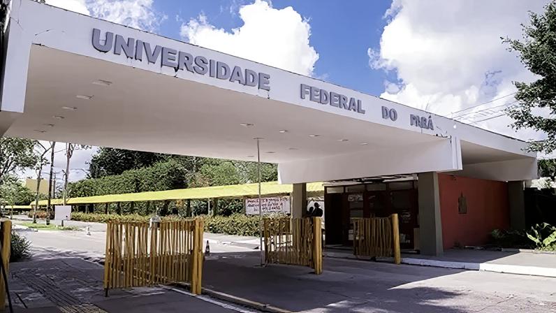 Inaugurada em 1957, universidade é considerada um polo universitário na região Norte