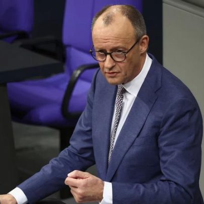 Merz sinaliza estudo de guarda-nuclear compartilhada com aliados europeus