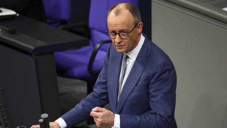 Merz sinaliza estudo de guarda-nuclear compartilhada com aliados europeus