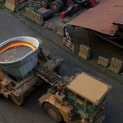 Vale Indonesia suspende mineração de níquel por atraso na aprovação do plano