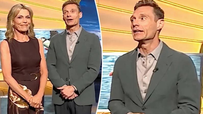 Ryan Seacrest fans are worried about the “Wheel of Fortune” host over his slimmed-down appearance on the show on Jan. 23.