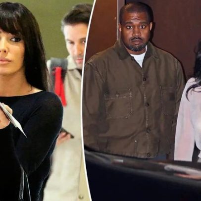 Bianca Censori tentou deixar casamento com Kanye West antes da internação