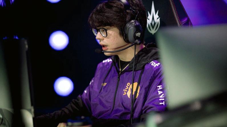 CBLOL 2026: “No decorrer do campeonato, eu vou ser o melhor”, diz VKS Boal