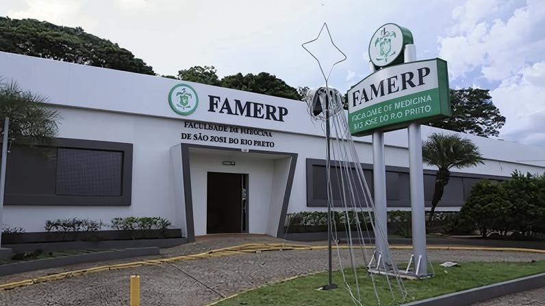 Famerp realiza vestibular para medicina, enfermagem e psicologia nesta quinta e sexta-feira