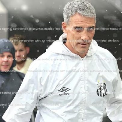 Santos chega ao Brasileirão com poucos reforços e ajustes para evitar riscos