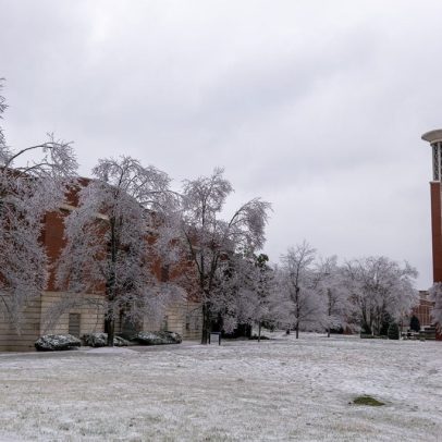 Para Igrejas de Cristo, tempestade de inverno é um sábado não escolhido