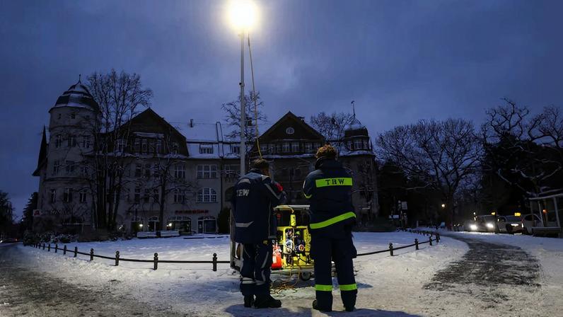 Autoridades atribuem ataque à rede de Berlim a extremistas de esquerda