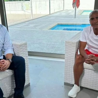 Romário faz 60 anos e relembra entrevista ao CNN Esportes S/A