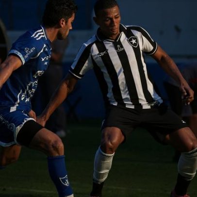 Botafogo, Atlético-MG, São Paulo e Santos vencem na Copinha