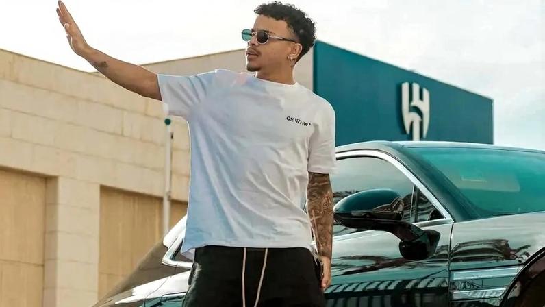Kaio César está de volta ao Brasil (Foto: Divulgação)