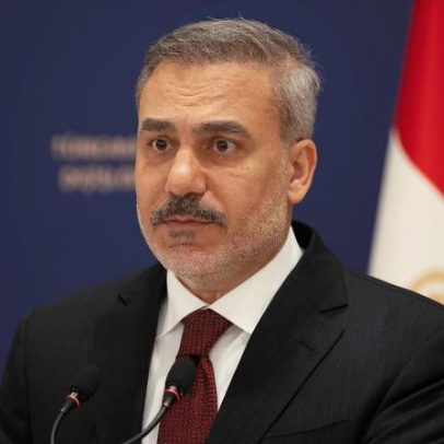 Ministro turco das Relações Exteriores representará Erdogan no Conselho da Paz