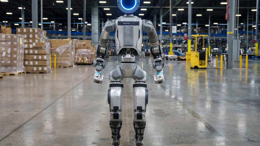 Image: Boston Dynamics