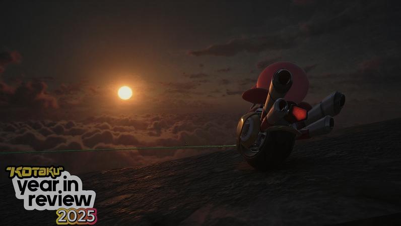 2025: A Avaliação da Kotaku