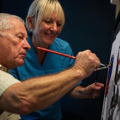 Dados oficiais comprovam que a arte faz bem à saúde