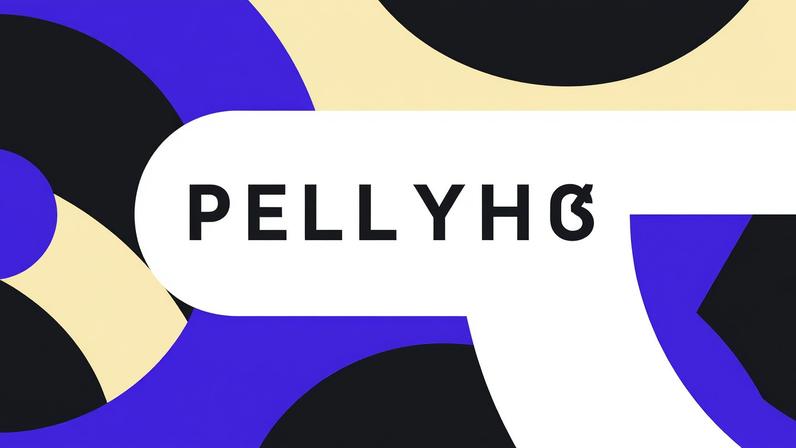 Colorful graphic image of Peloton logo