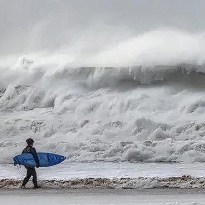 Viajantes enfrentam mais atrasos após a tempestade Ingrid
