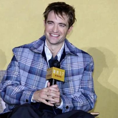 Robert Pattinson comenta filha e admite não ser fã de crianças antes de ser pai