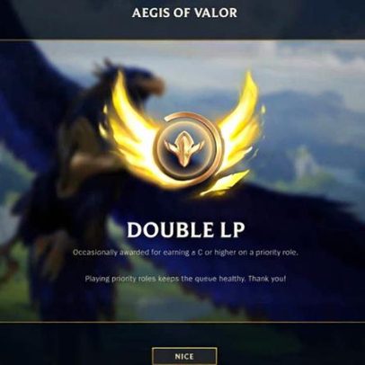 LoL: Riot altera sistema de PDL grátis para jogadores autofill