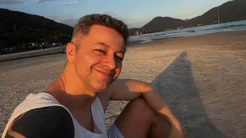 Ex de Sandy, Lucas Lima posta foto de mulher loira nas redes sociais e coração entrega suposto romance; saiba quem é!