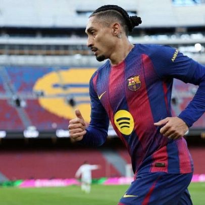 Raphinha diz que merecia vencer a Bola de Ouro e ficou chateado