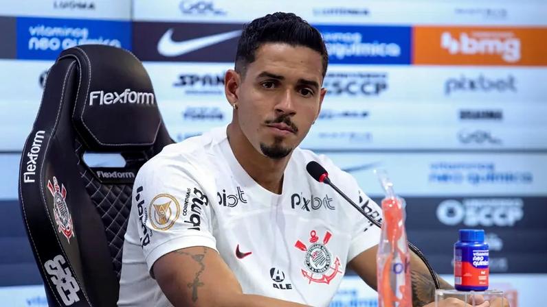 Lucas Veríssimo - Corinthians