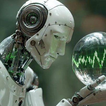 IA chinesa hackeada prevê preço de XRP, Solana e Shiba Inu até 2026