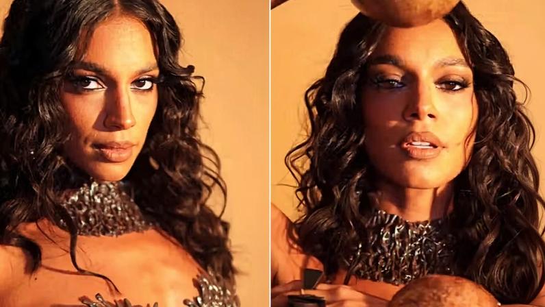 Alane Dias — Foto: Reprodução Instagram