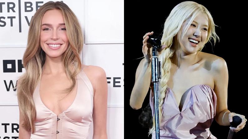 Alex Cooper and Rosé discussed the Blackpink singer's thoughts on a solo tour.
