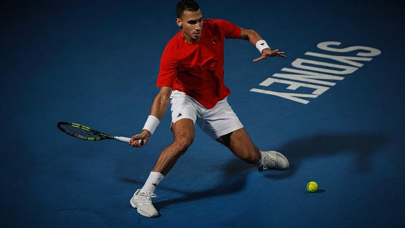 Félix Auger-Aliassime (Foto: United Cup)
