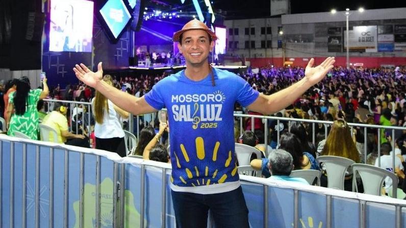 Alysson Bezerra (União Brasil), prefeito de Mossoró