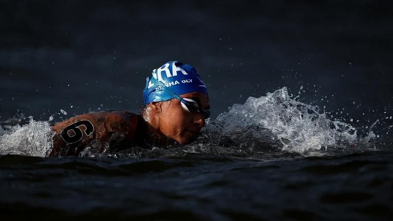 Ana Marcela Cunha (Foto: Divulgação/ CBDA)