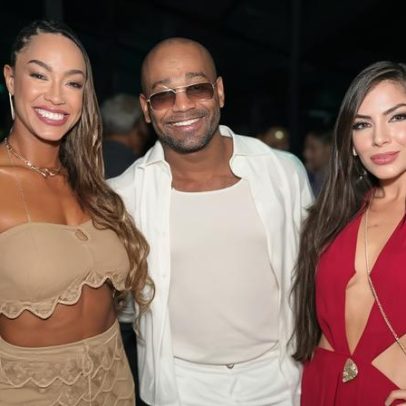 Ex-BBB Anamara relata clima romântico entre Aline Patriarca e Cezar Black