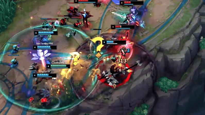 LoL: Vídeo mostra aprimoramento que fará pings causarem dano no ARAM Desordem; confira