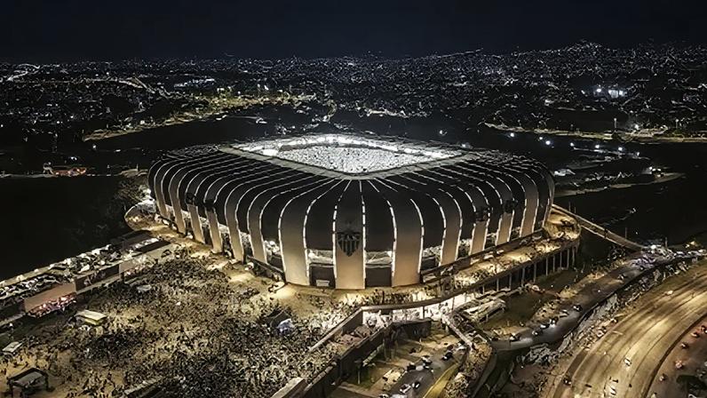 Arena MRV, estádio do Atlético-MG