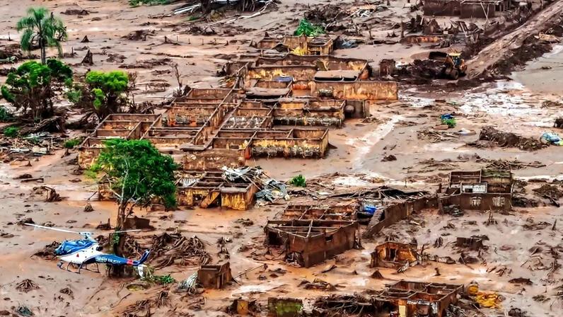 Justiça inglesa condena mineradora BHP por rompimento de barragem
