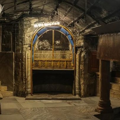 Renovação da Gruta da Natividade impacta fé cristã