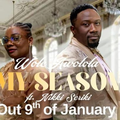 My Season inspira fé e esperança com Wole Awolola e Nikki Seriki