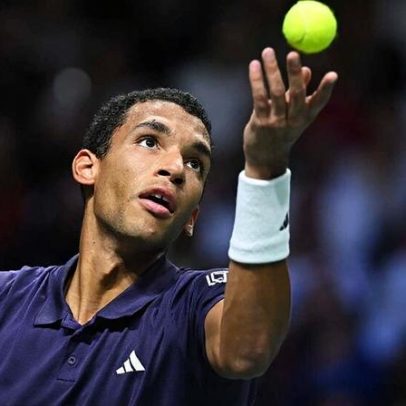 Aliassime lidera chave de Montpellier e pode enfrentar Wawrinka