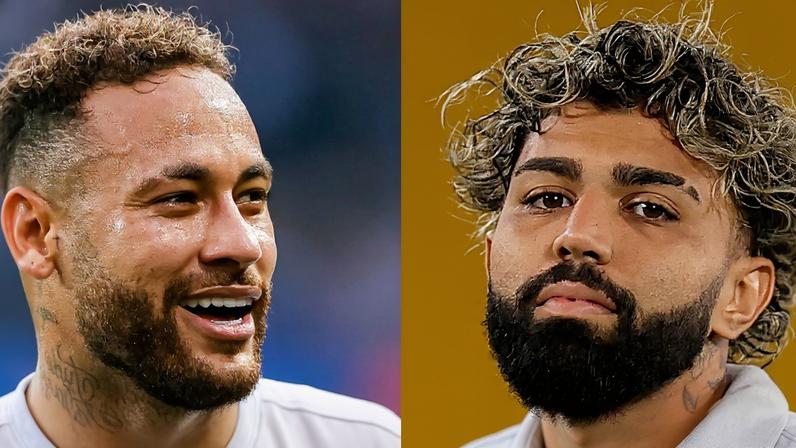 Gabigol no Santos: o papel fundamental de Neymar, cunhado do jogador, na negociação entre o time da Vila e o Cruzeiro