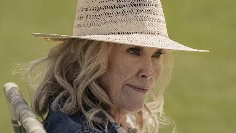 Papéis de Catharine O'Hara marcaram o cinema