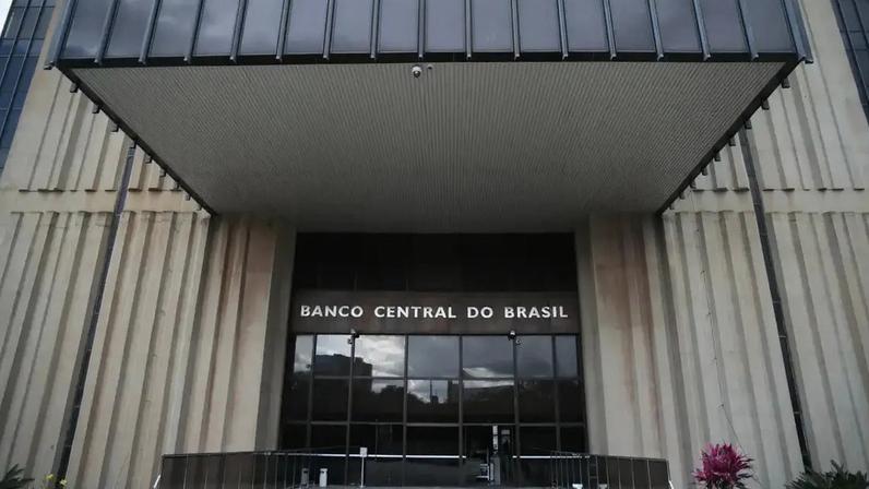 Edifício-sede do Banco Central, em Brasília. (Foto: Marcello Casal Jr./Agência Brasil)